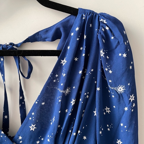 Reformation Starry Night Michel Top ✨ - Picture 3 of 12